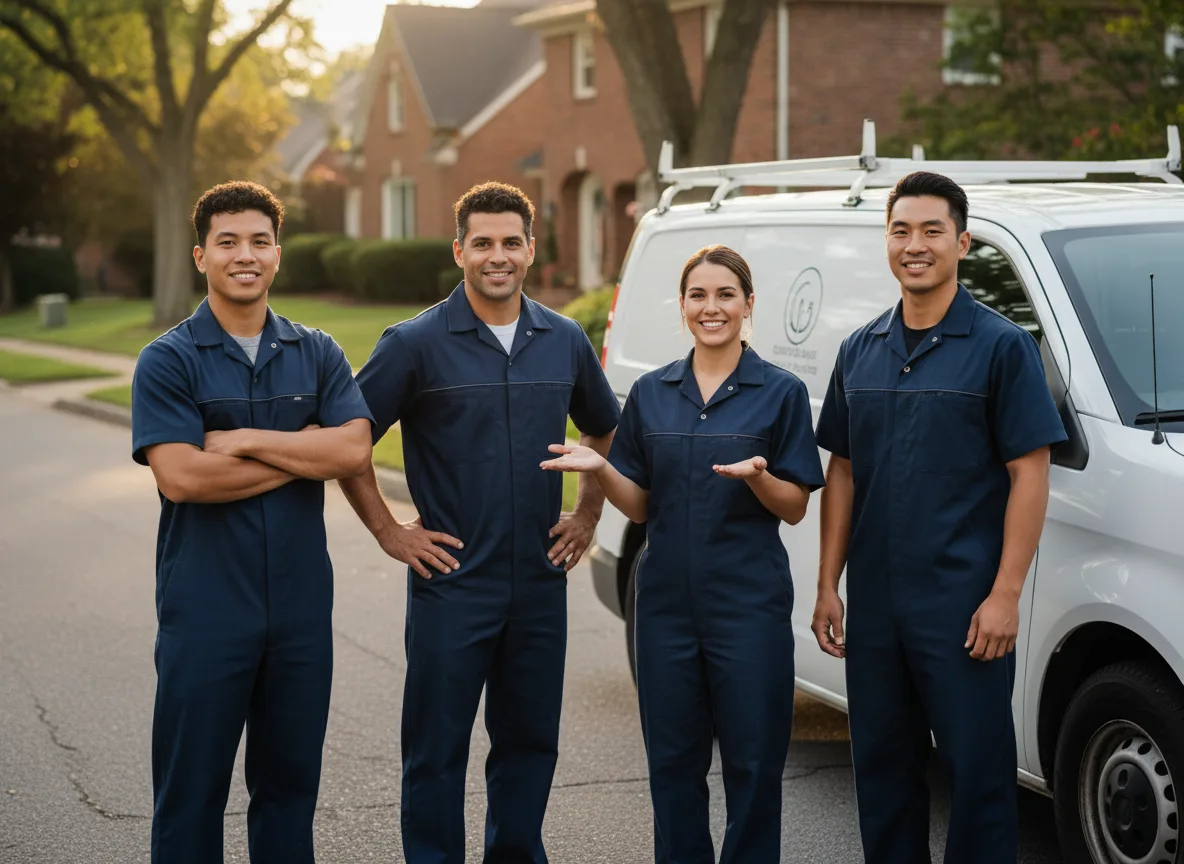Home Gutter Service company in New Buffalo, PA